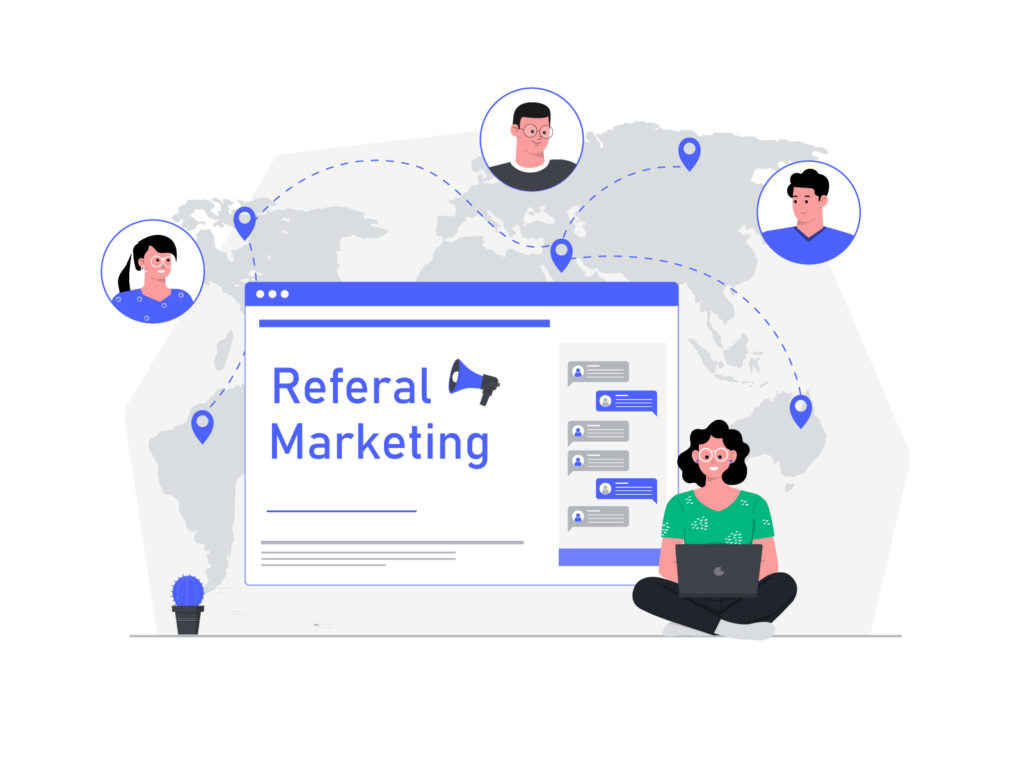 The Importance of Referral Marketing: And How to Use it to Launch Your Business