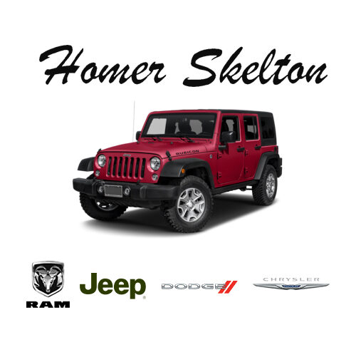 Homer Skelton Chrysler Dodge Jeep Ram