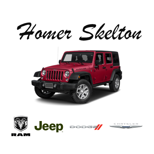 Homer Skelton Chrysler Dodge Jeep Ram