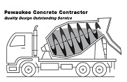 Pewaukee Concrete Contractor