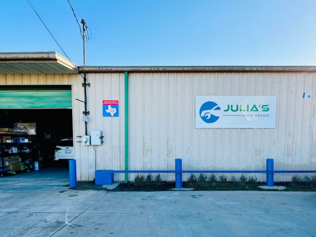 Julia's Auto Repair