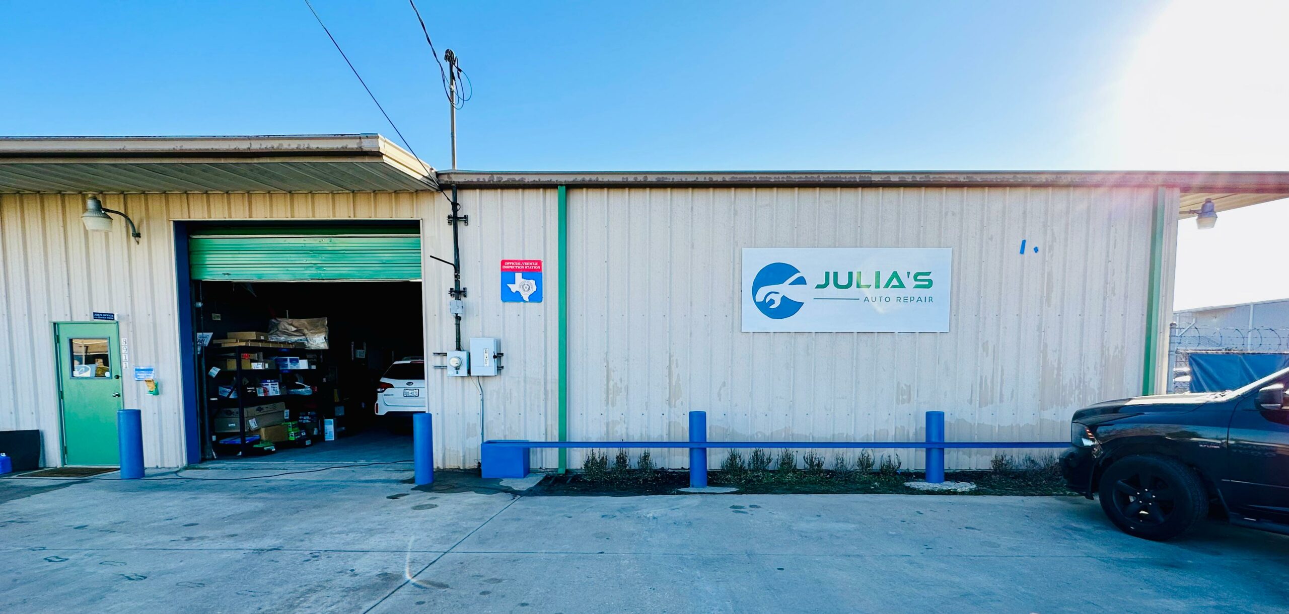 Julia's Auto Repair