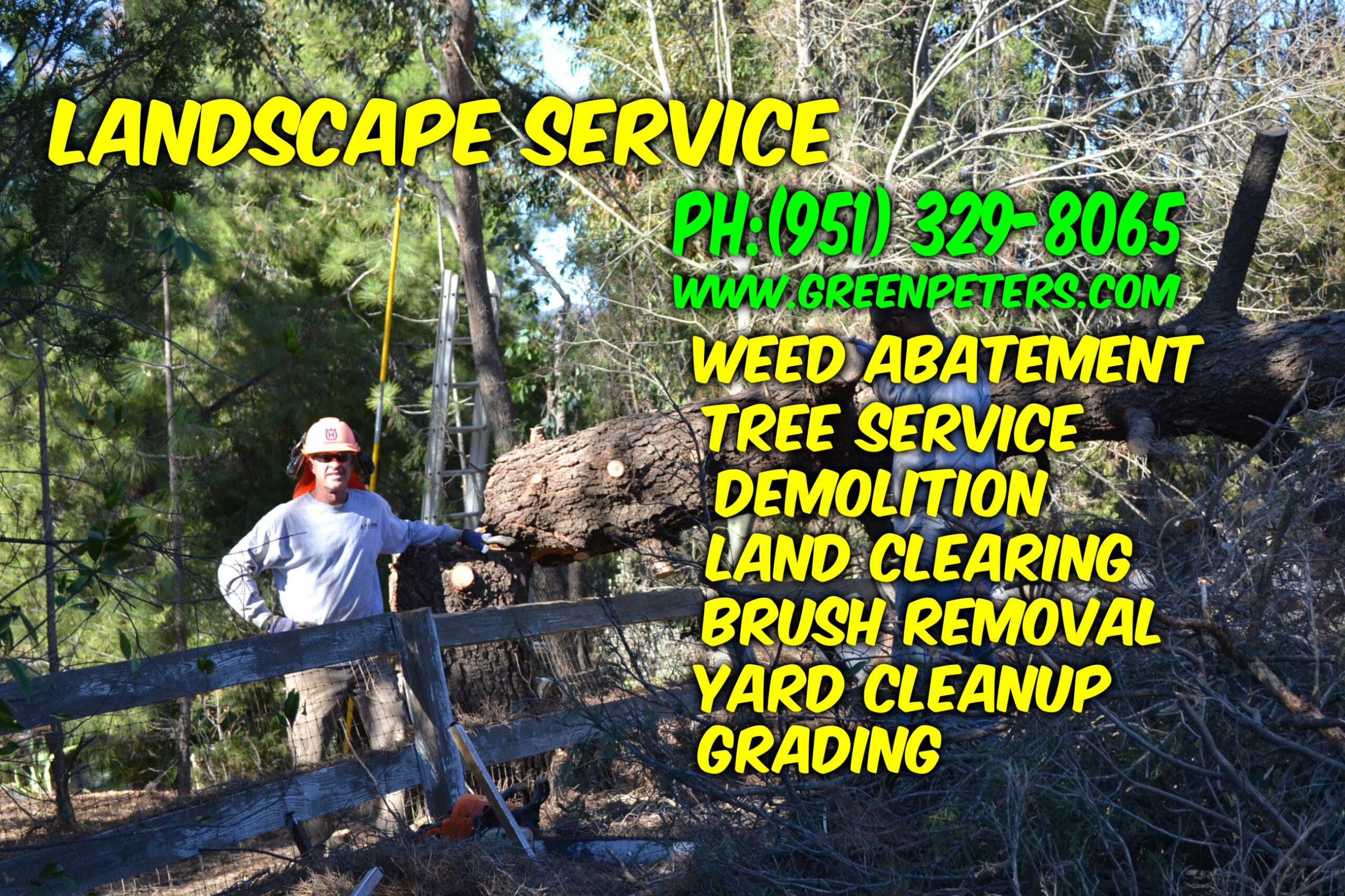 Affordable Weed Abatement & Tractor Services